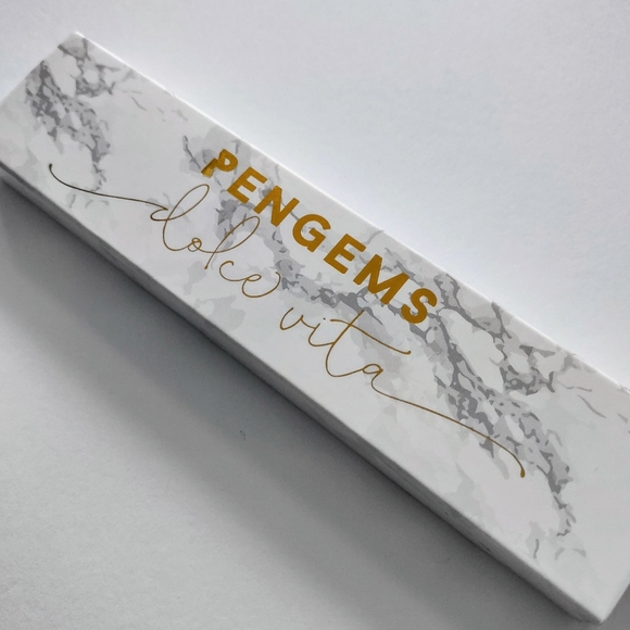 NEW Pengems Set (3 Pens) - Dolce Vita (2017 release) - Picture 4 of 4